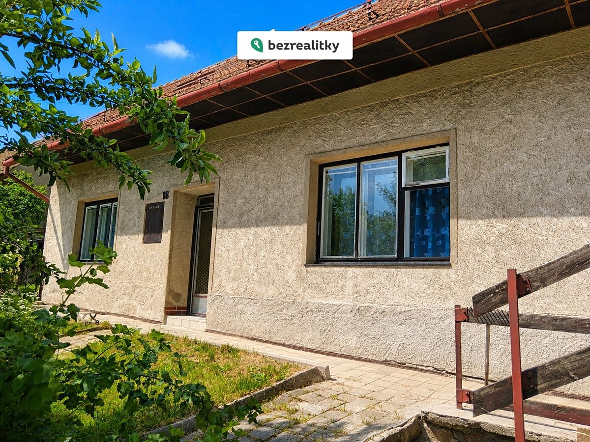Prodej rodinného domu 94 m², pozemek 427 m²
